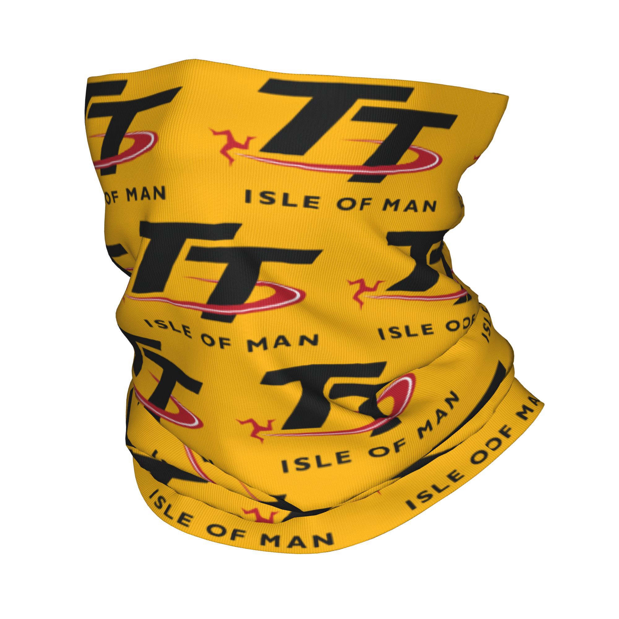 Cycling Headwear - Cache-cou Bandana personnalisé de la Isle