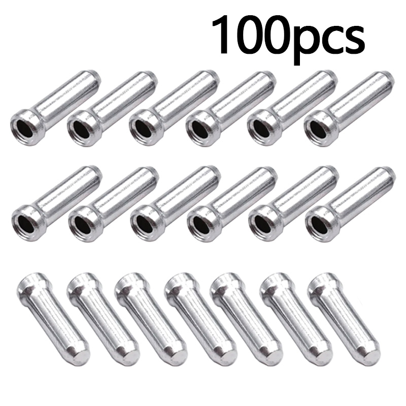 Xc Mtb Gear - 100/200 embouts de câble de frein