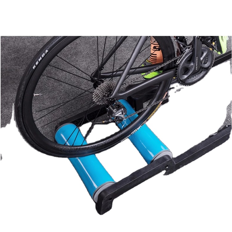 Cycling Gear Indoor - Entraîneur de rouleaux de vélo d'intérieur