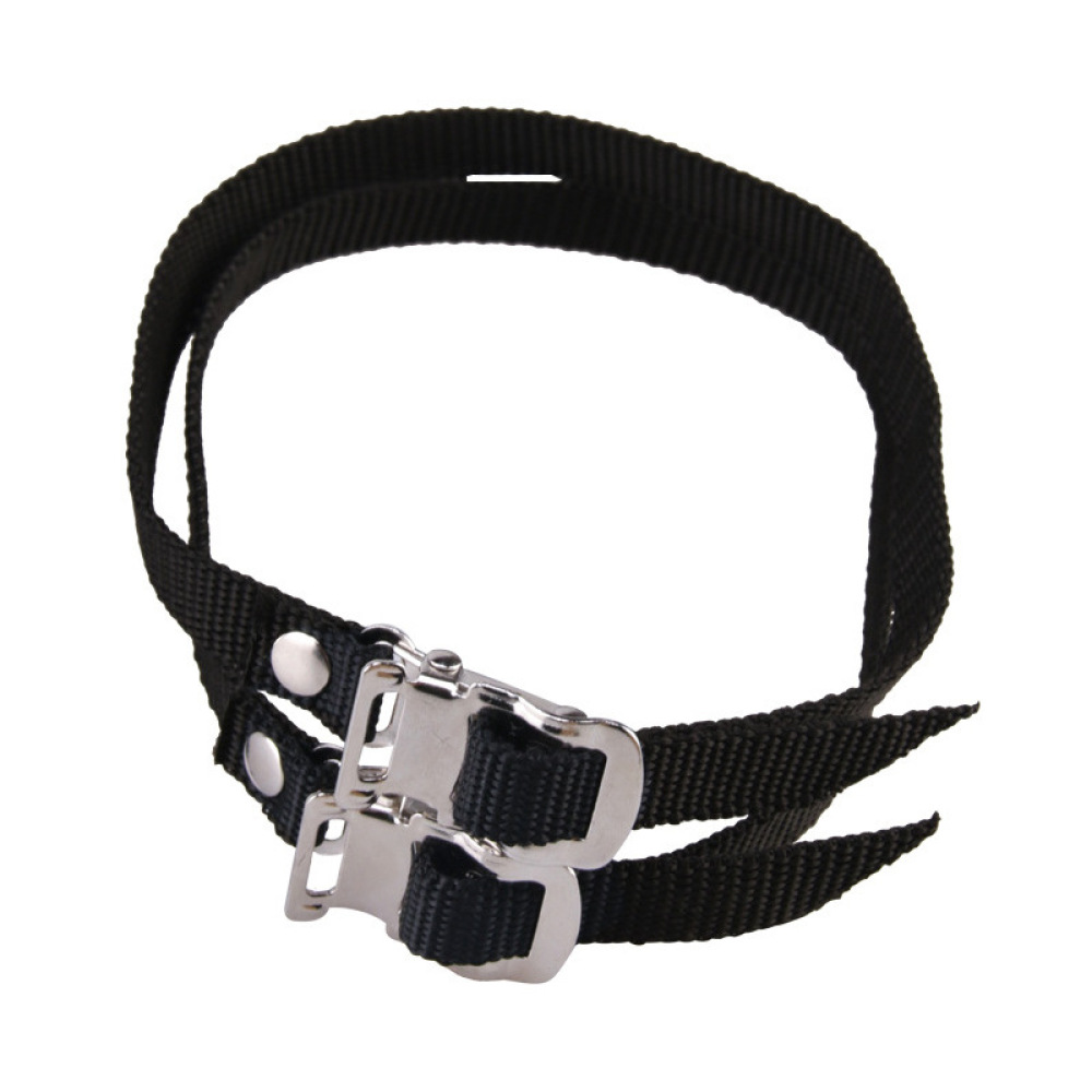 Cycling Gear Indoor - Sangles de fixation pour pédales de