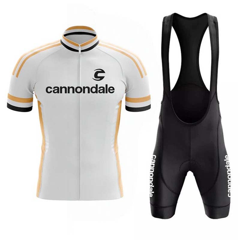 Cycling Gear Logo - Ensemble de maillot de cyclisme Cannondale,