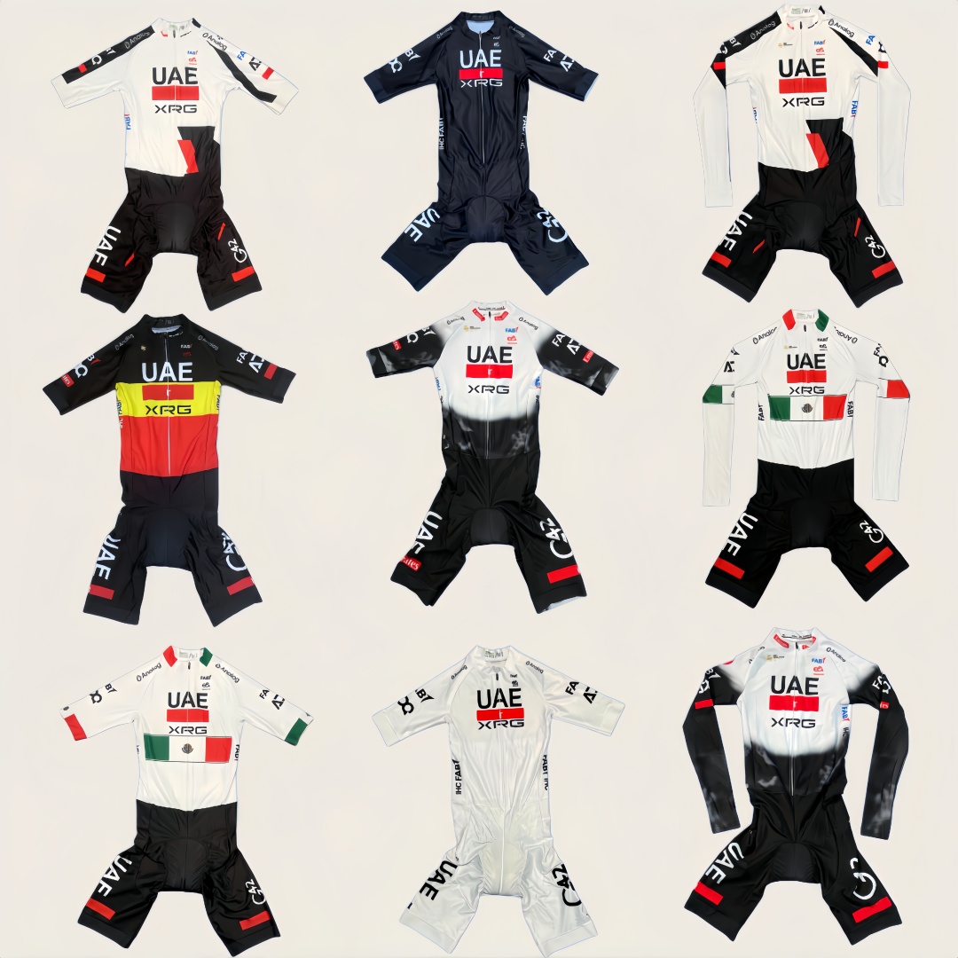 Cycling Gear Logo - Maillot de cyclisme court découpé au