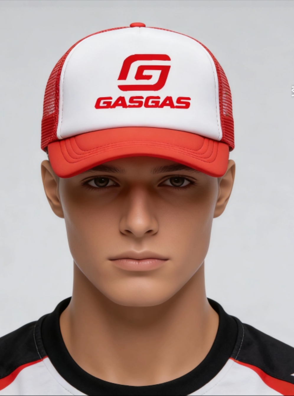 Cycling Gear Kids - Casquette de cyclisme spéciale BMX pour