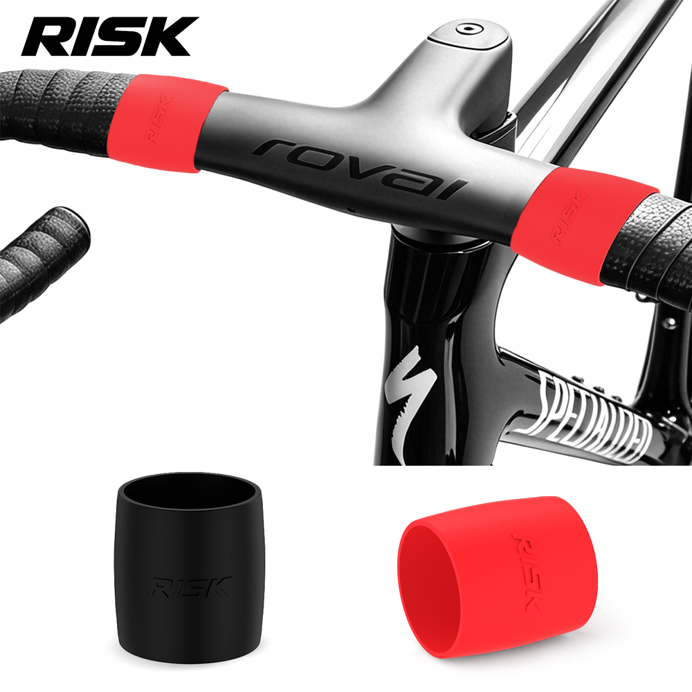 Bike Handlebar Tape - Lot de 2 attaches de guidon