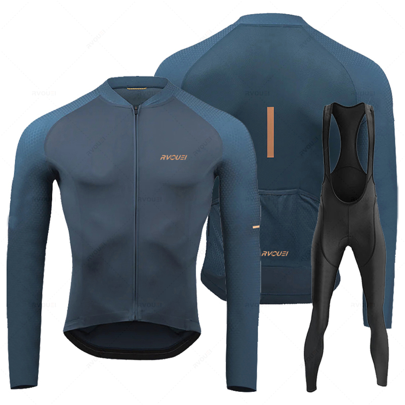 Cycling Gear Logo - Rorei Photographer-Ensemble de cyclisme respirant pour