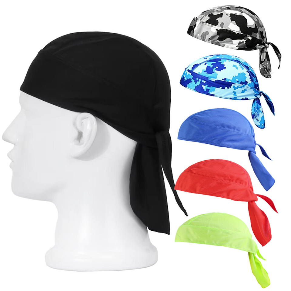Cycling Headwear - Bandeau de cyclisme anti-transpiration, séchage rapide,