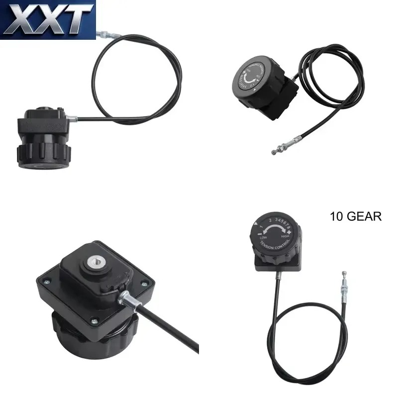 Cycling Gear Indoor - XXT Vélo de spinning d'intérieur comme