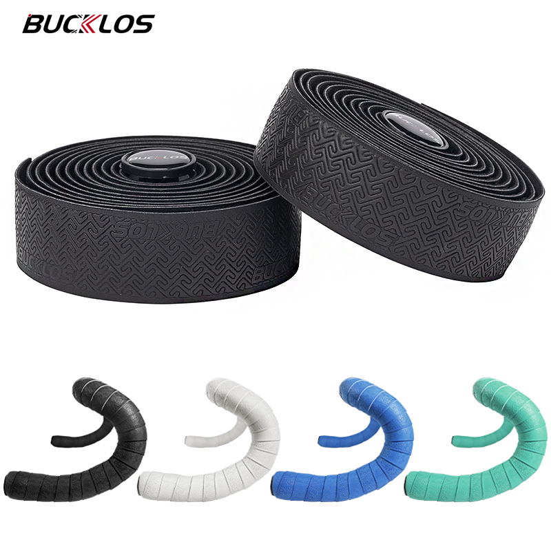 Bike Handlebar Tape - BUCKLOS ruban de guidon de vélo