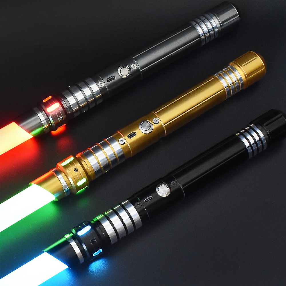 Cycling Quads - Sabre laser LED 15 couleurs en