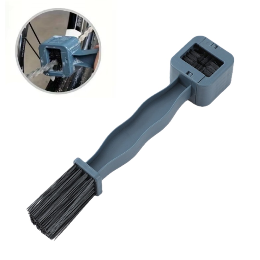 Xc Mtb Gear - Brosse de nettoyage de chaîne de