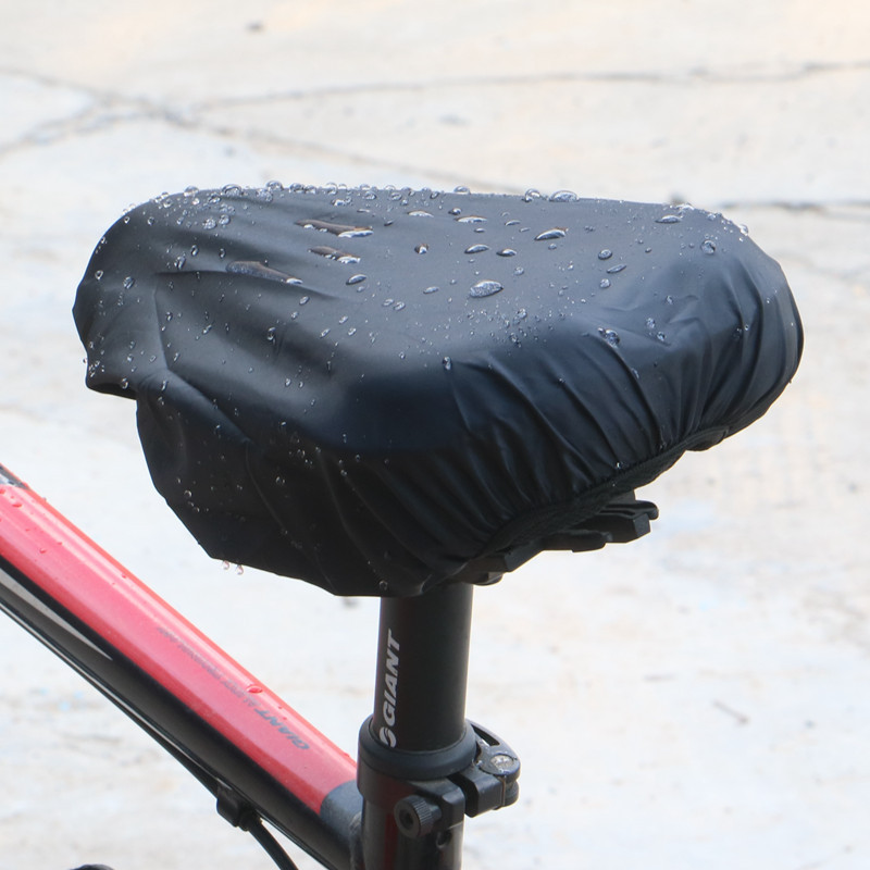 Cycling Gears - Housse de selle de vélo universelle