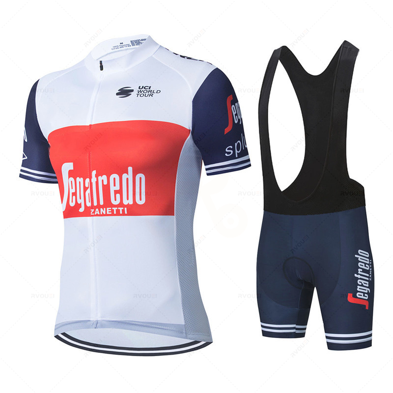 Cycling Gear Logo - Maillot de cyclisme d'été pour hommes,