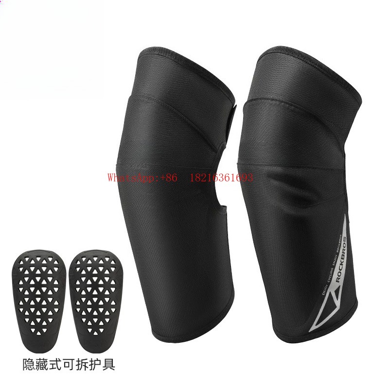 Cycling Gears - Genouillères de moto pour l'automne et