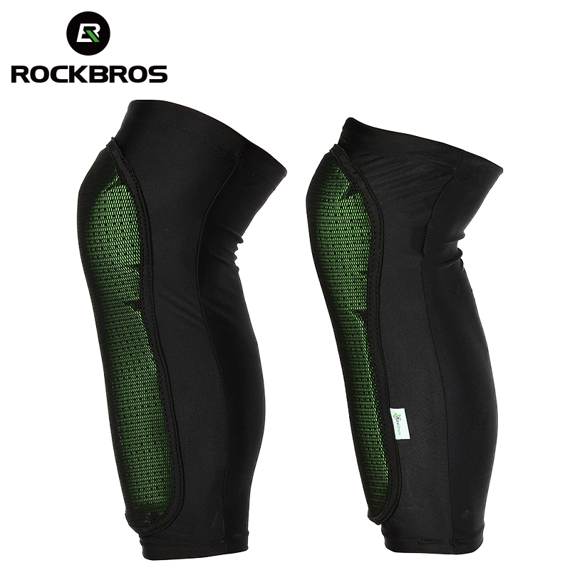Cycling Gear For Men - ROCKBROS-Genouillères de protection pour le sport,