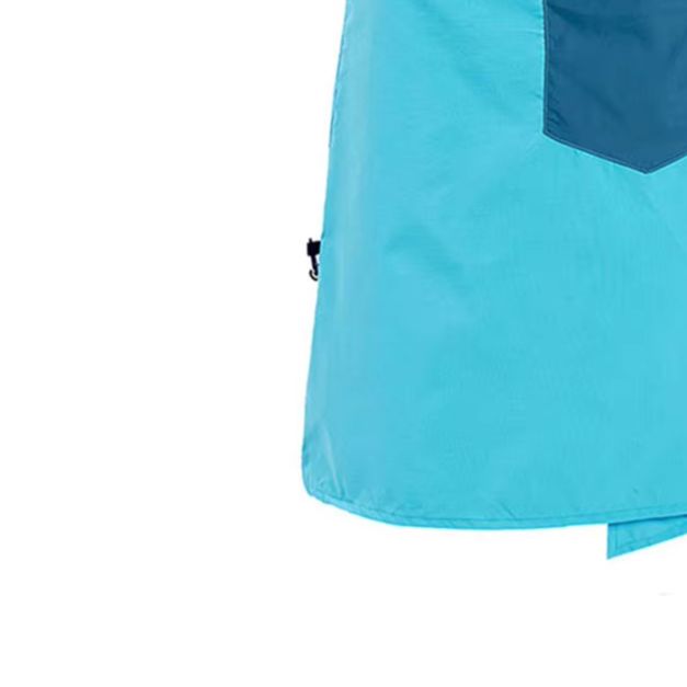 Cycling Gear In Rain - Jupe de pluie imperméable ultra légère