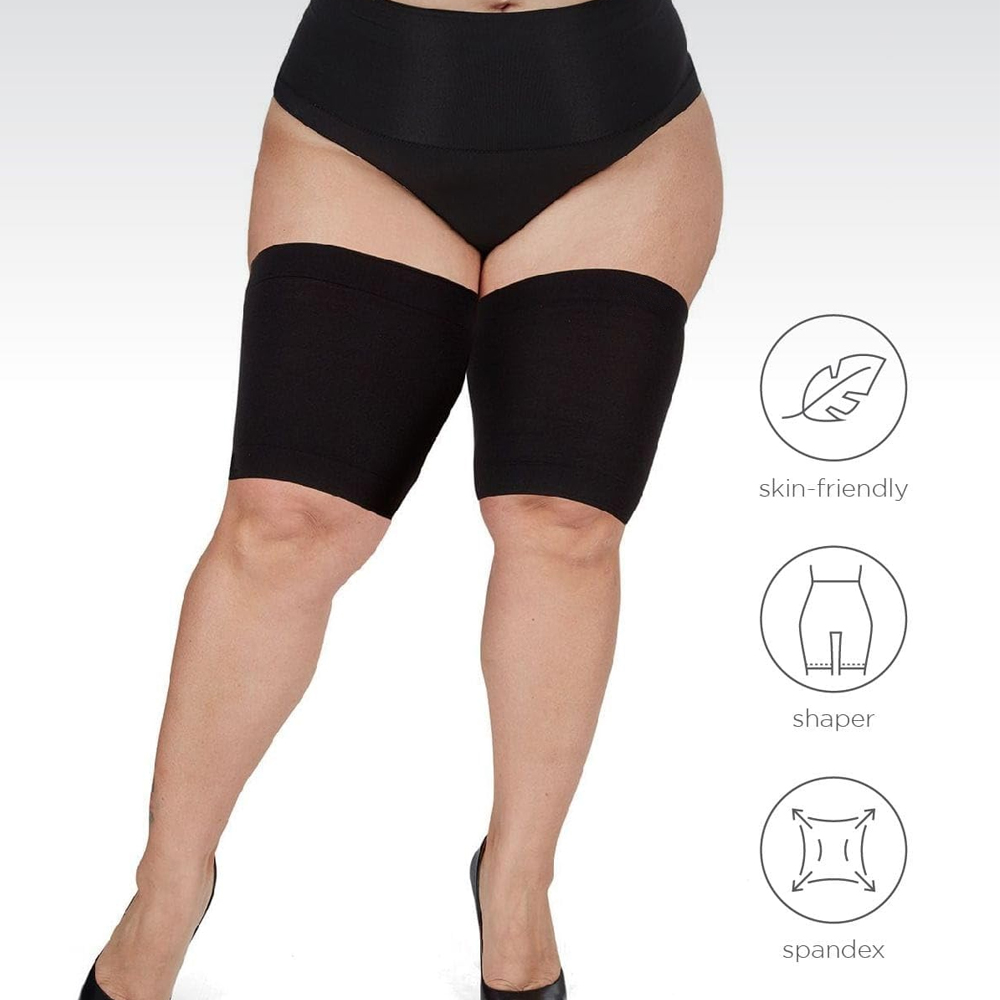 Cycling Quads - 1 paire de manchons de compression
