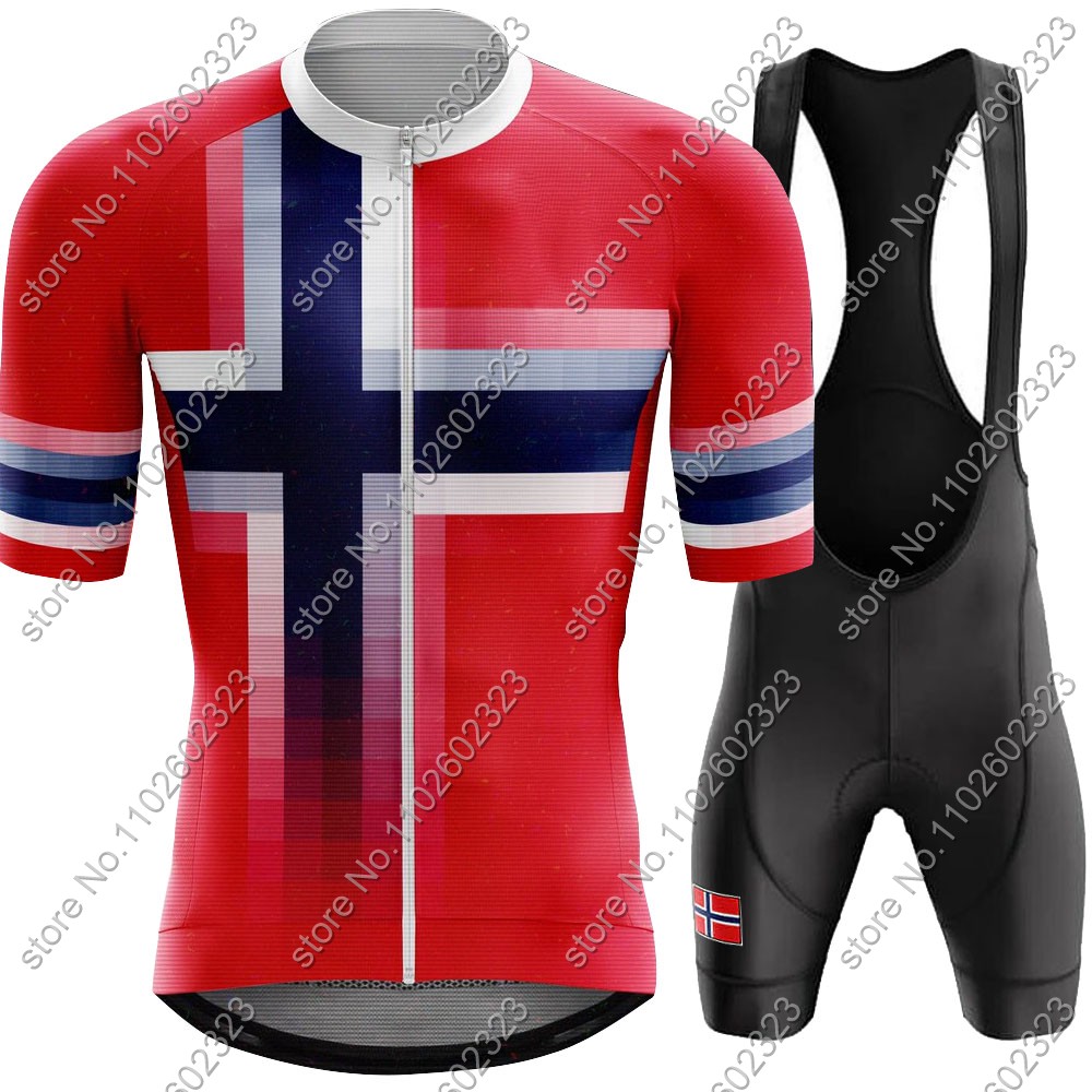 Cycling Gear Logo - Maillot de cyclisme de l'équipe nationale