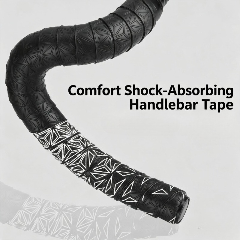Bike Handlebar Tape - 1 paire de rubans de guidon