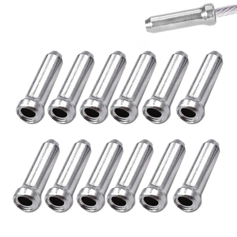 Xc Mtb Gear - Embouts de câble de levier de