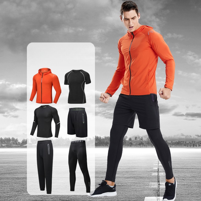 Cycling Gear For Men - Luluesses Ensemble de vêtements de sport