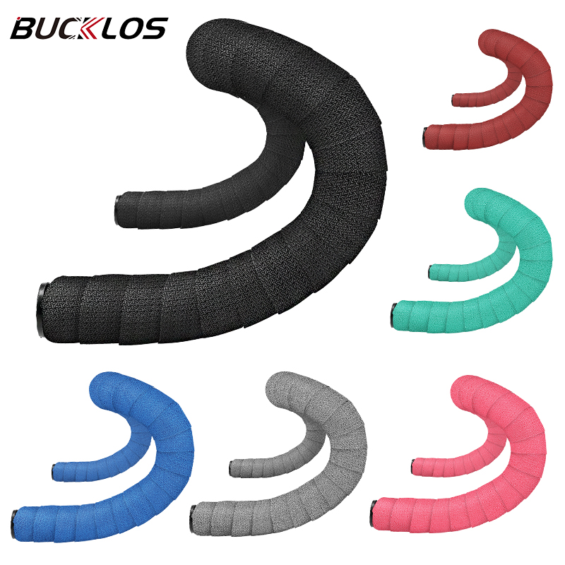 Bike Handlebar Tape - BUCKLOS bandes de guidon de vélo