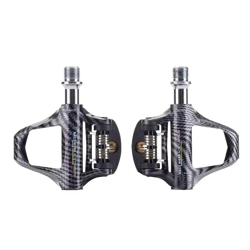 Cycling Gears - Pédales légères en fibre de carbone