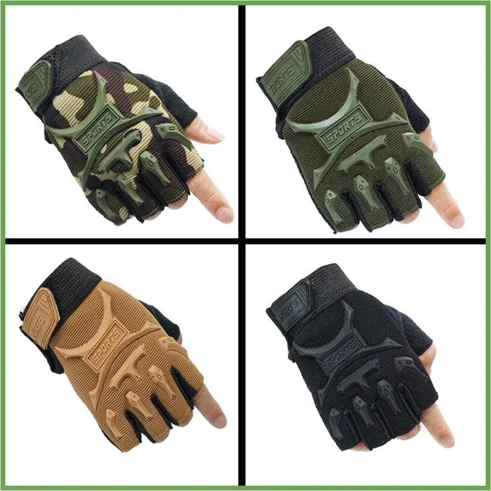 Gants de sport demi-doigts pou - Cycling Gear Kids avis et prix
