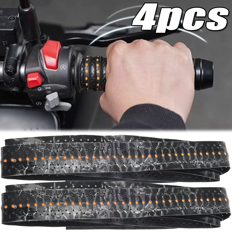 Bande antidérapante pour moto, - Bike Handlebar Tape avis et prix