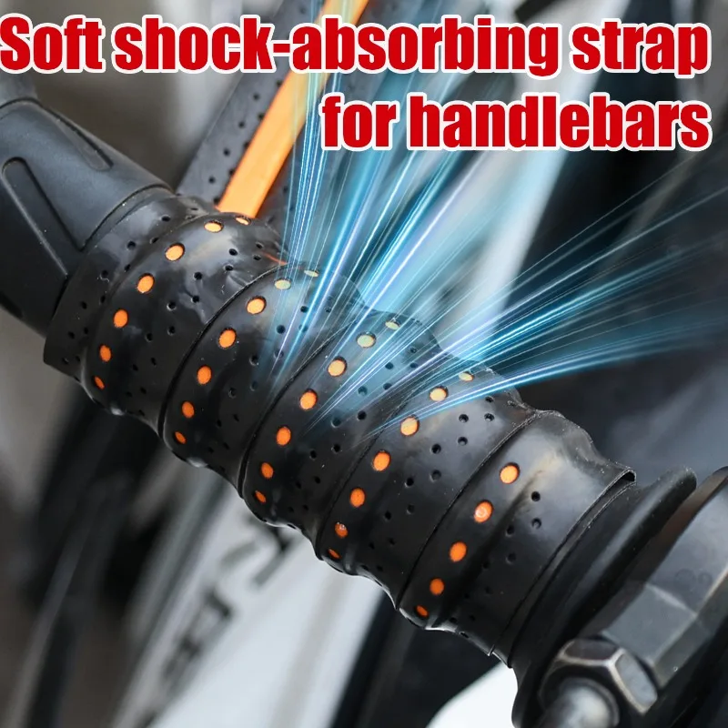 Bande antidérapante pour moto, - Bike Handlebar Tape avis et prix
