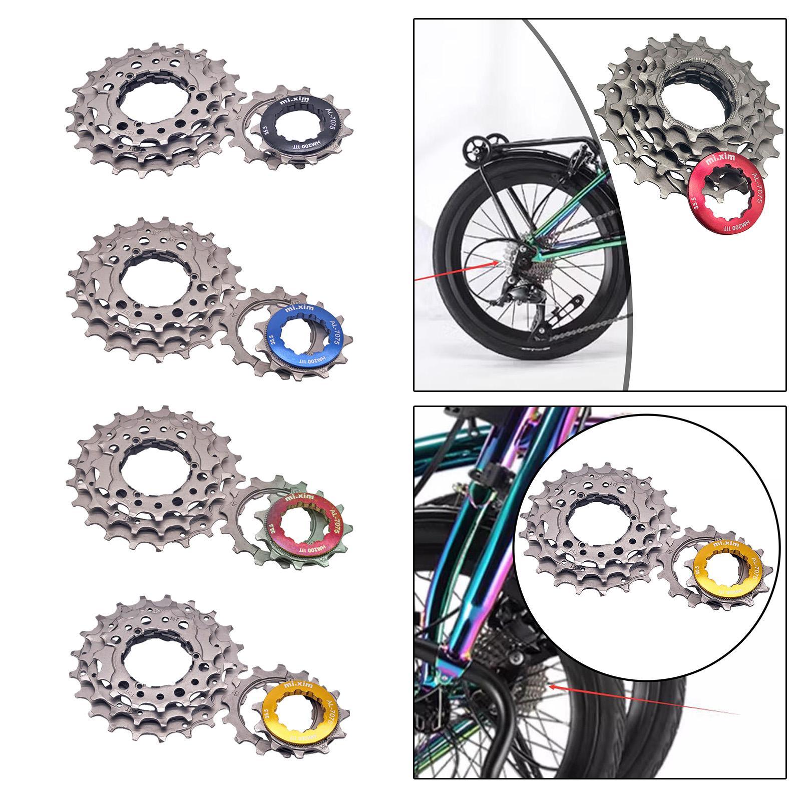 Cassette de vélo 5 vitesses, p - Cycling Gear Cheap avis et prix