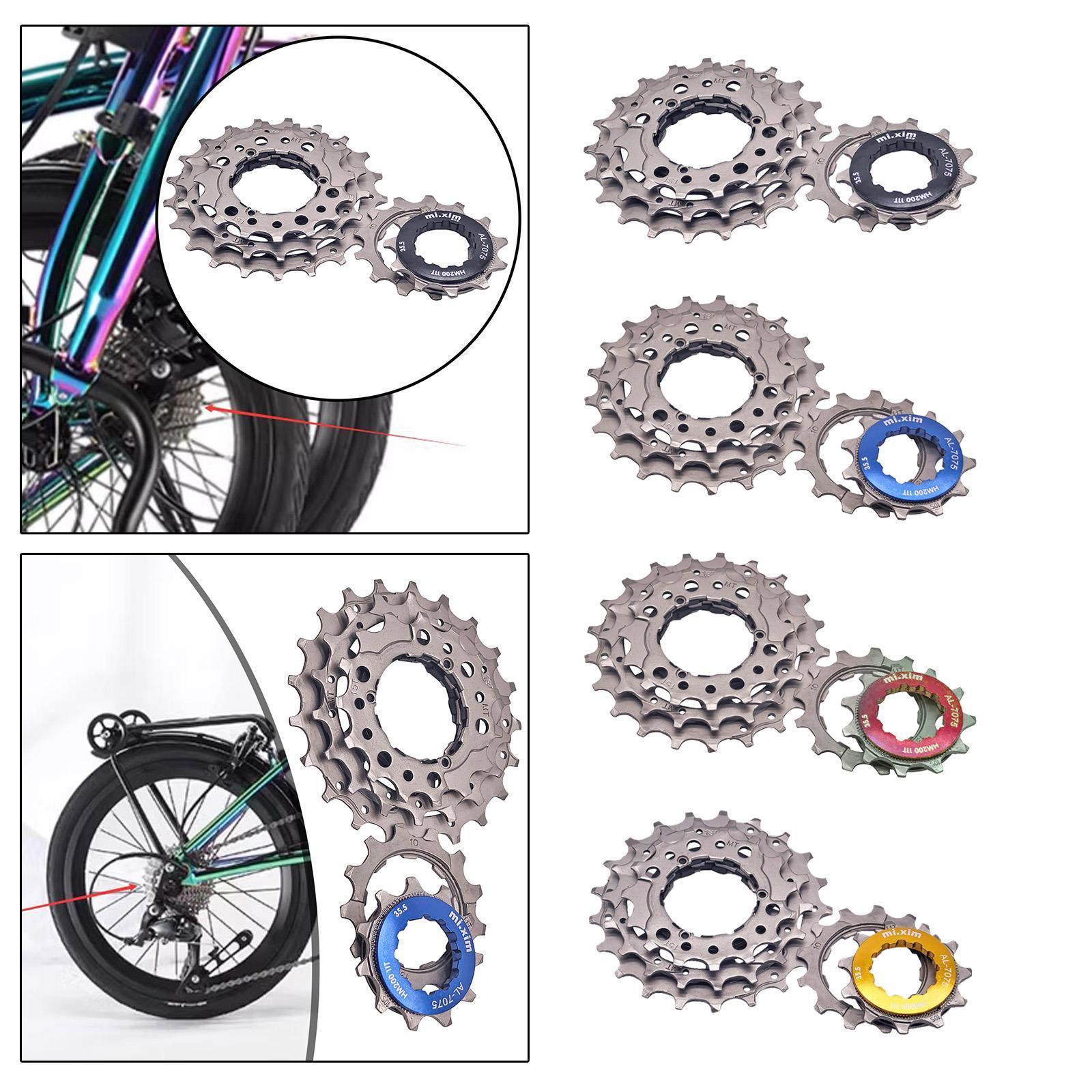 Cassette de vélo 5 vitesses, p - Cycling Gear Cheap avis et prix