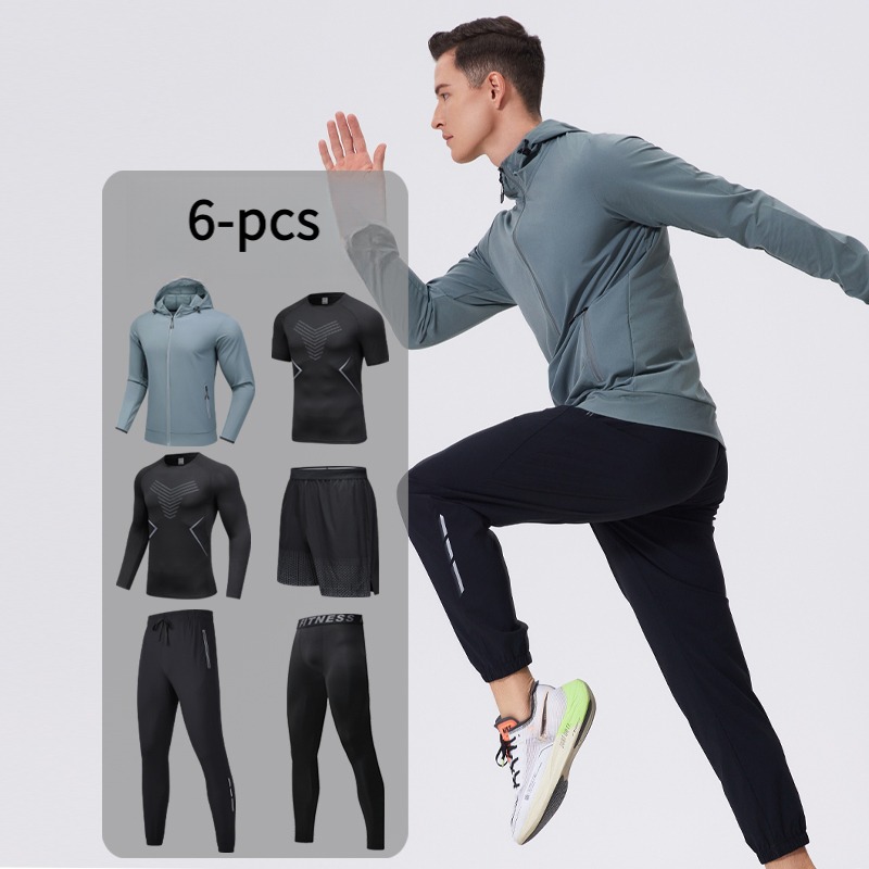Ensemble de vêtements de sport - Cycling Gear For Men avis et prix