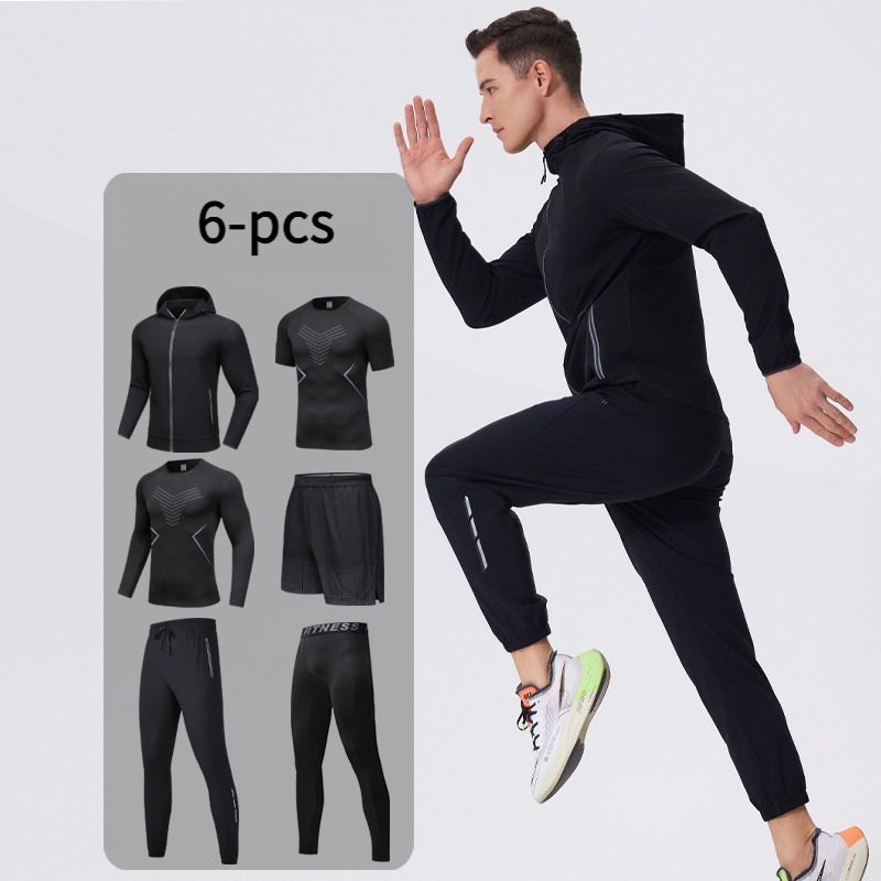 Ensemble de vêtements de sport - Cycling Gear For Men avis et prix