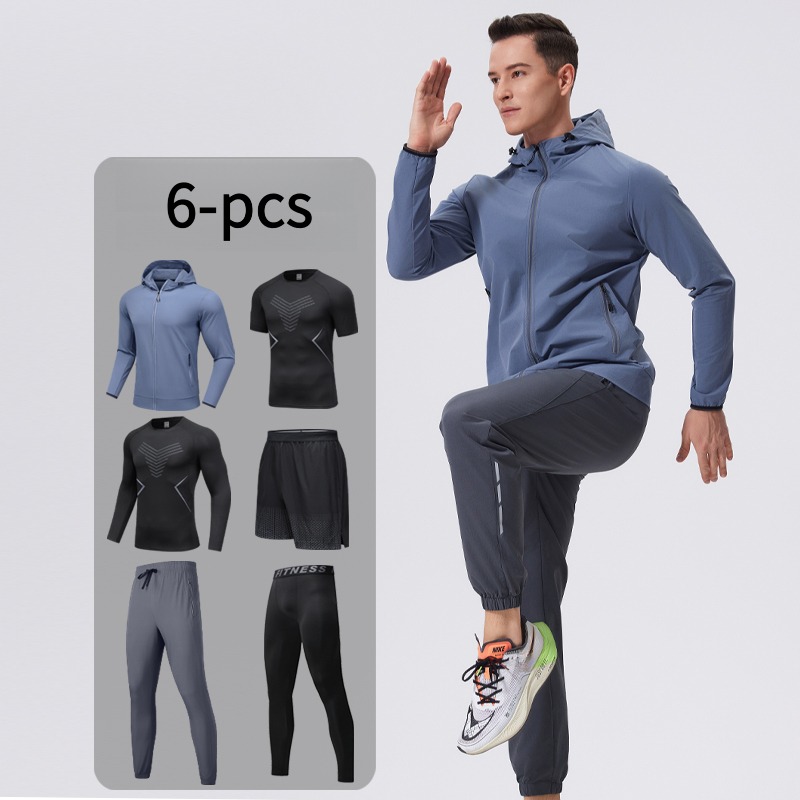 Ensemble de vêtements de sport - Cycling Gear For Men avis et prix
