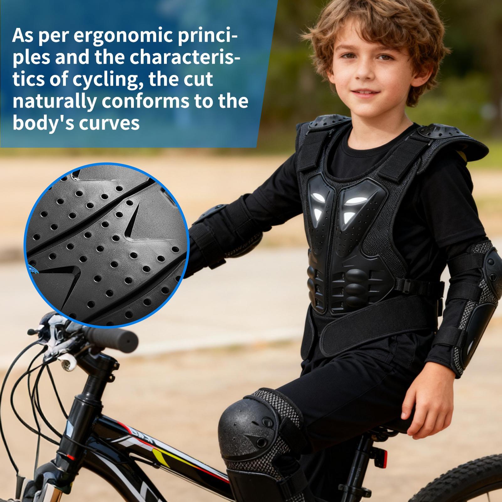 Équipement de motocross pour j - Cycling Gear Kids avis et prix