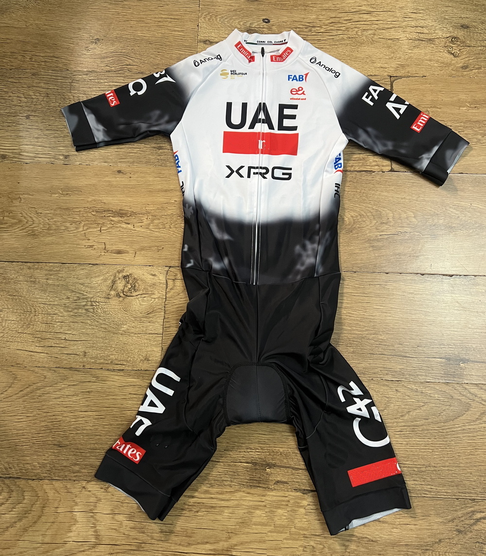 Maillot de cyclisme court déco - Cycling Gear Logo avis et prix