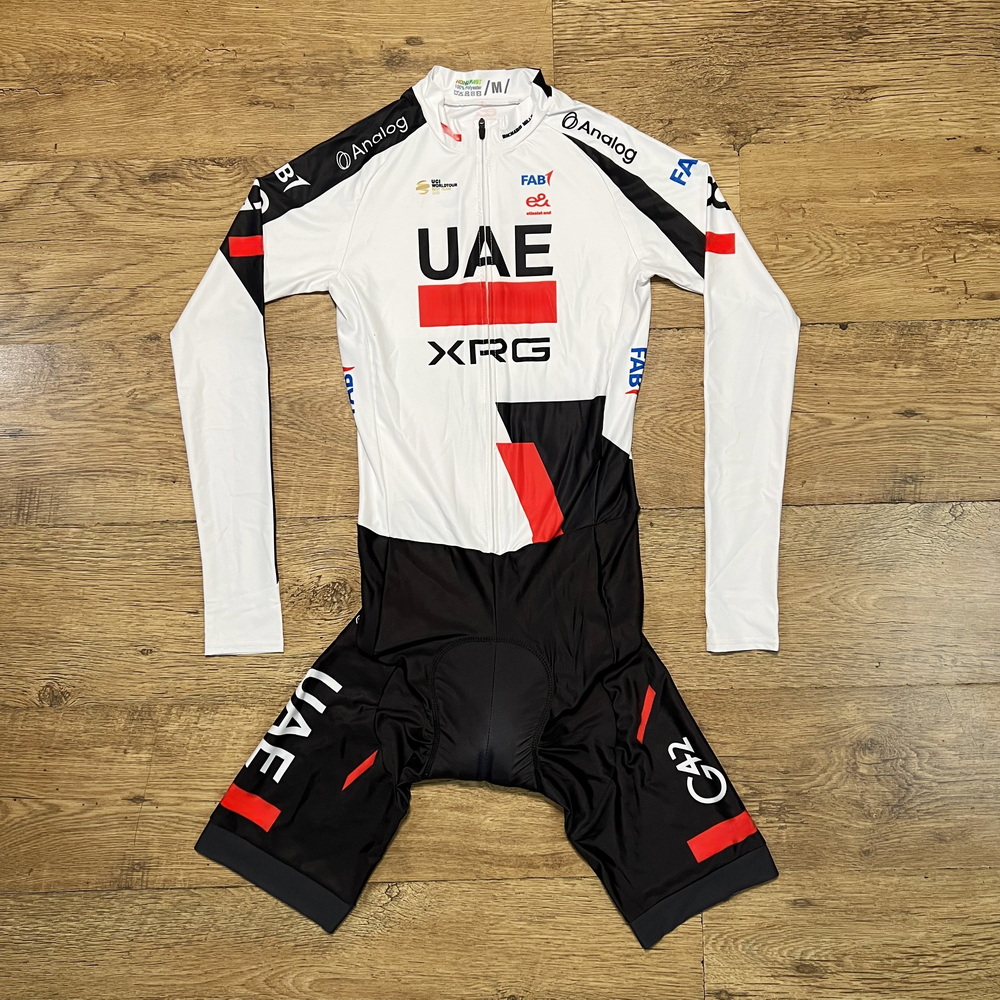 Maillot de cyclisme court déco - Cycling Gear Logo avis et prix