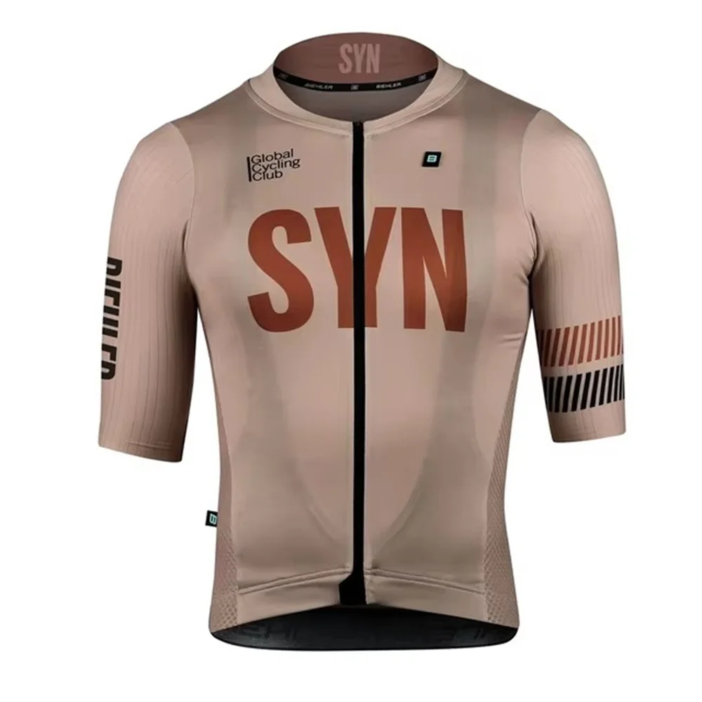 Maillot de cyclisme SYN Team p - Cycling Gear Logo avis et prix