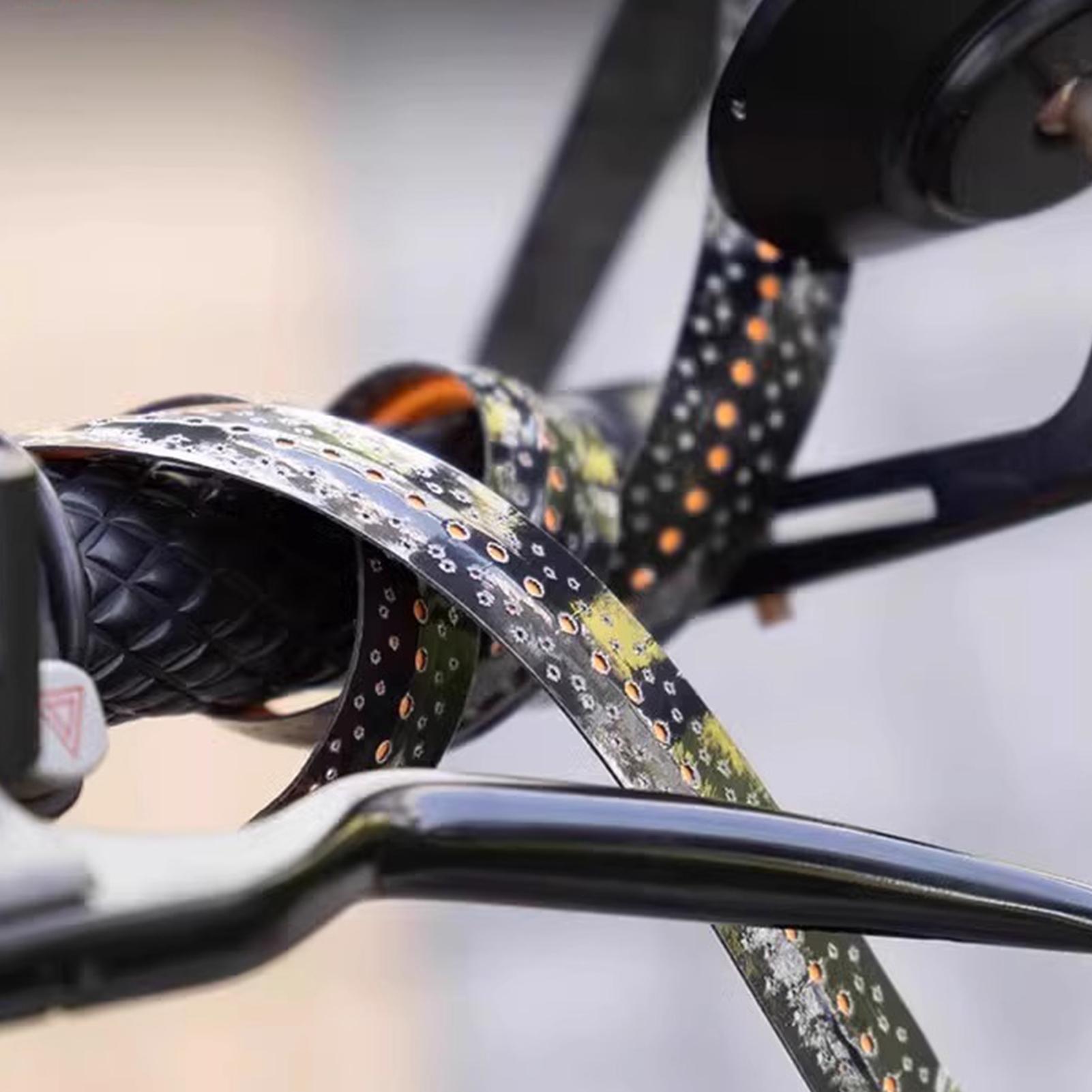 Bandes antidérapantes pour poi - Bike Handlebar Tape avis et prix
