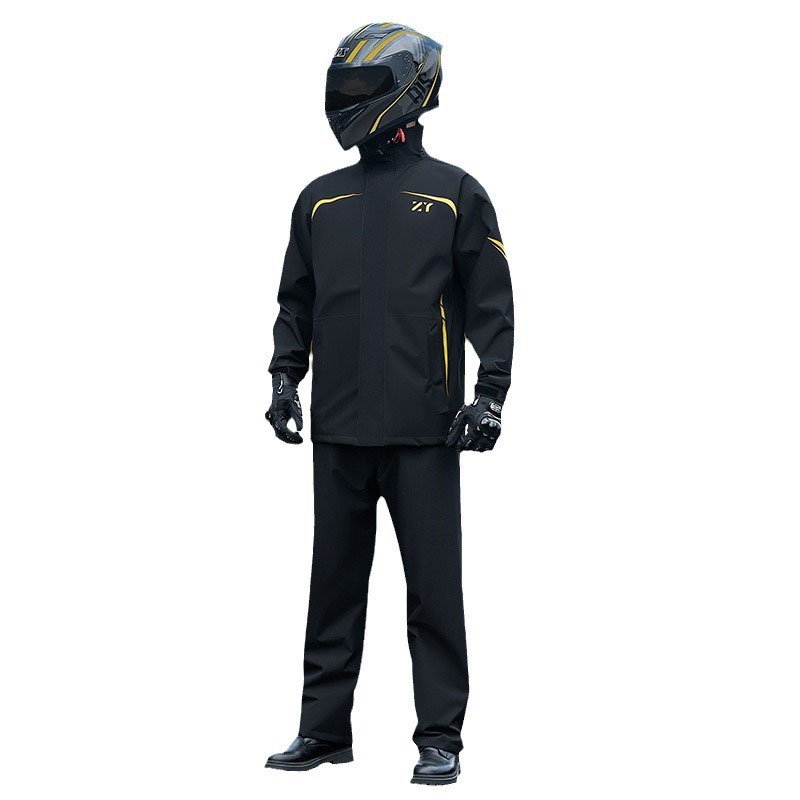 Ensemble imperméable et pantal - Cycling Gear In Rain avis et prix