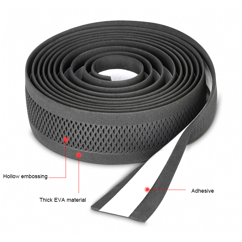 Promend – ruban de guidon de v - Bike Handlebar Tape avis et prix
