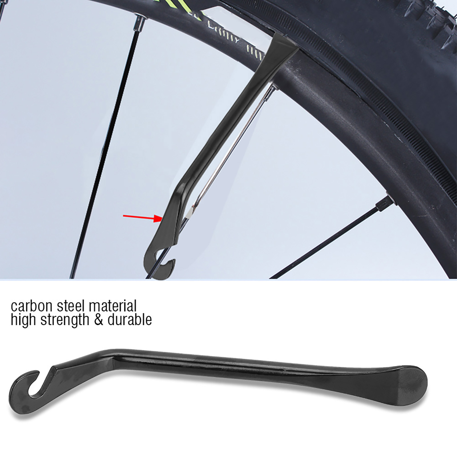 Leviers de pneu de vélo ergono - Xc Mtb Gear avis et prix