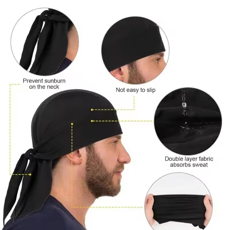 Bandeau de cyclisme anti-trans - Cycling Headwear avis et prix