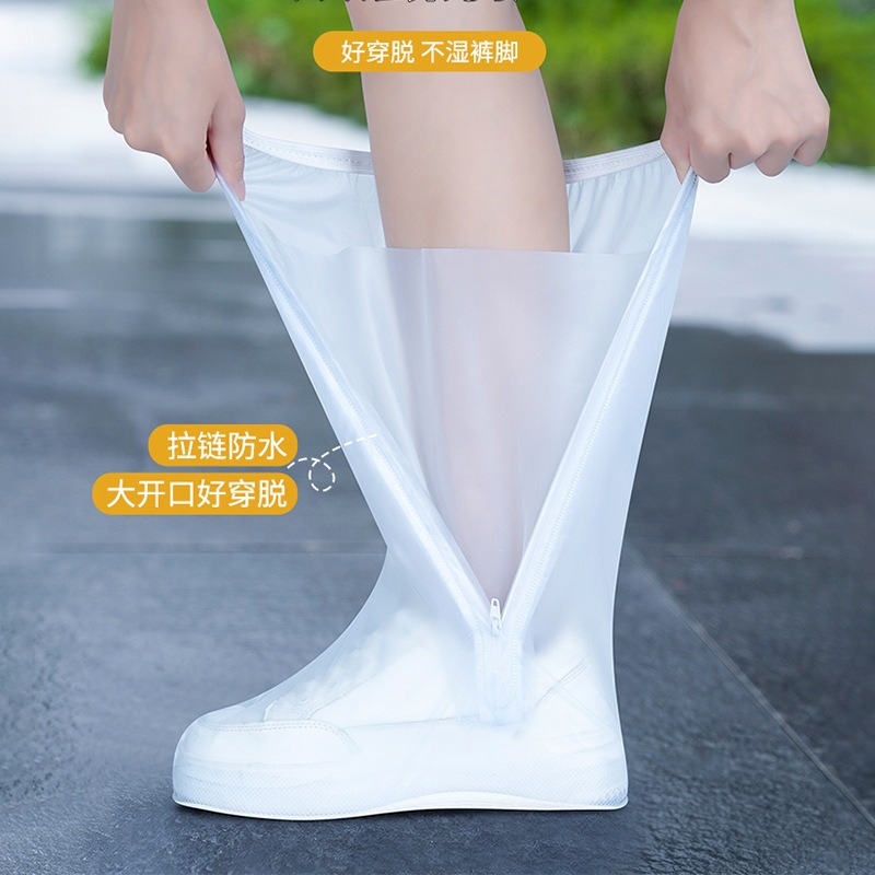 Couvre-bottes de pluie en PVC, - Cycling Gear In Rain avis et prix
