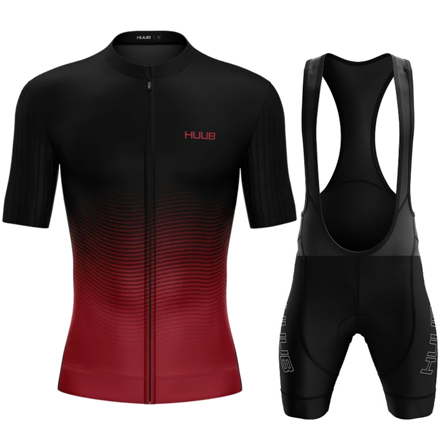 Ensemble de cyclisme HUUB 2026 - Cycling Gear Logo avis et prix