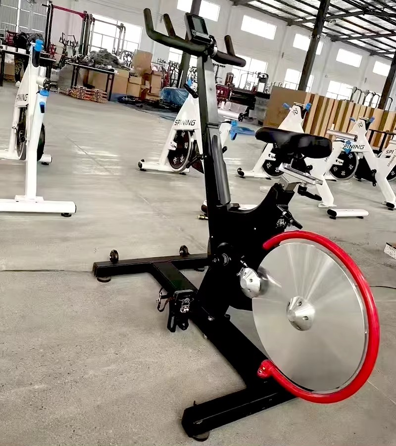 Vélo d'exercice magnétique à r - Cycling Gear Indoor avis et prix