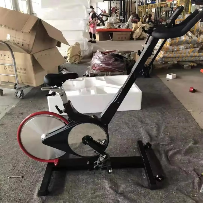Vélo d'exercice magnétique à r - Cycling Gear Indoor avis et prix