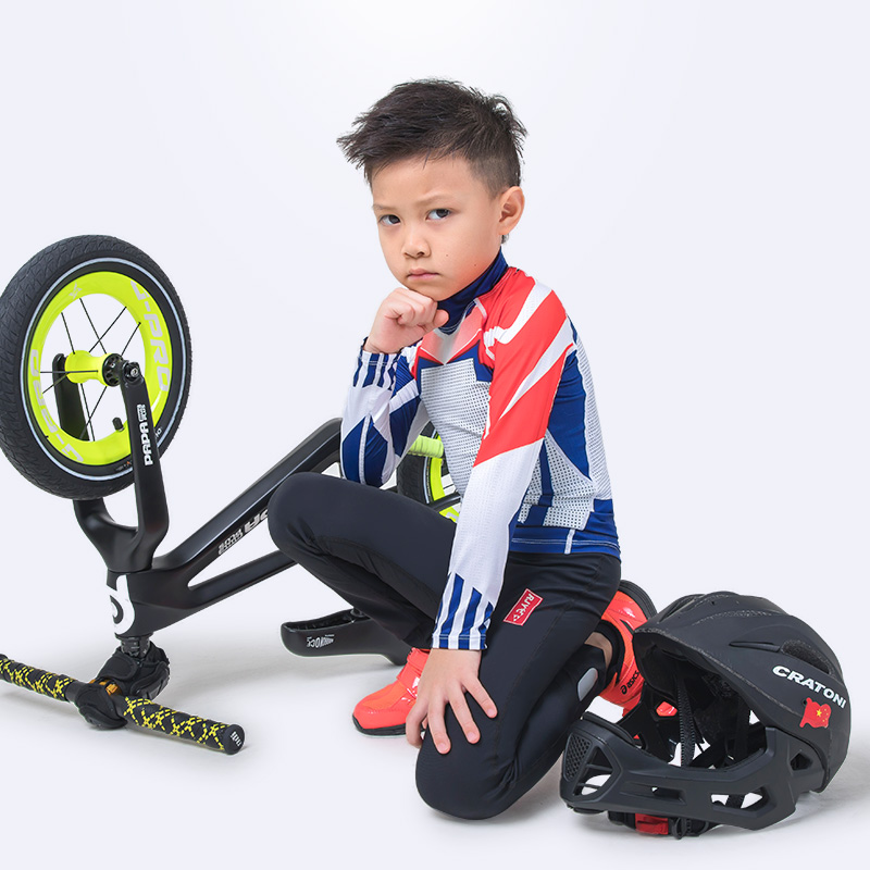 Ensemble de maillot de cyclism - Cycling Gear Kids avis et prix