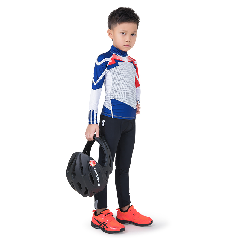 Ensemble de maillot de cyclism - Cycling Gear Kids avis et prix