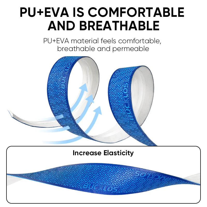 BUCKLOS ruban de guidon de vél - Bike Handlebar Tape avis et prix